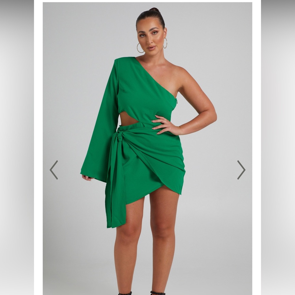 Runaway the label Nami Dress